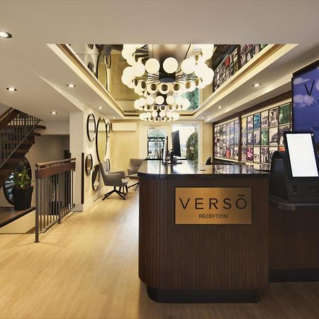 Hotel Verso Magog Екстер'єр фото