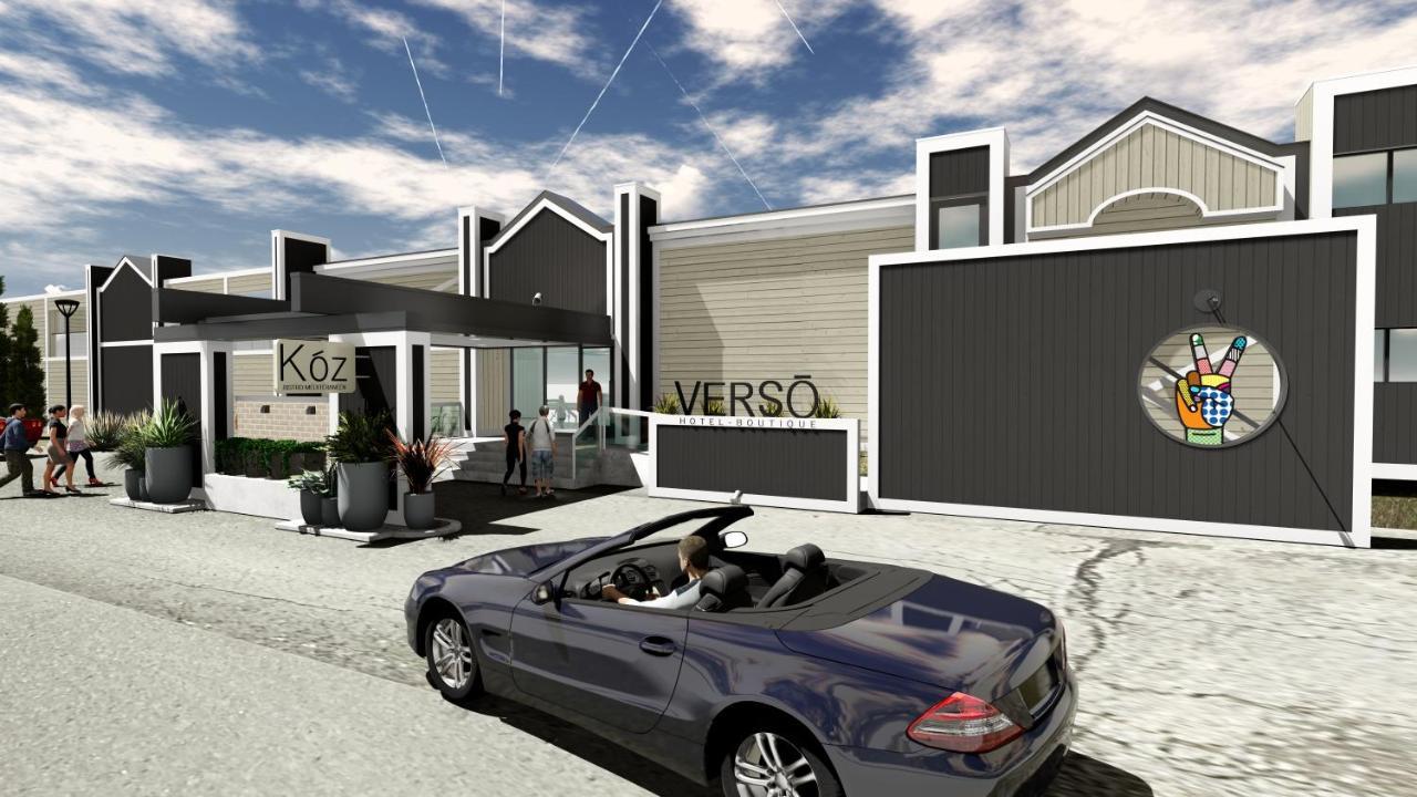 Hotel Verso Magog Екстер'єр фото