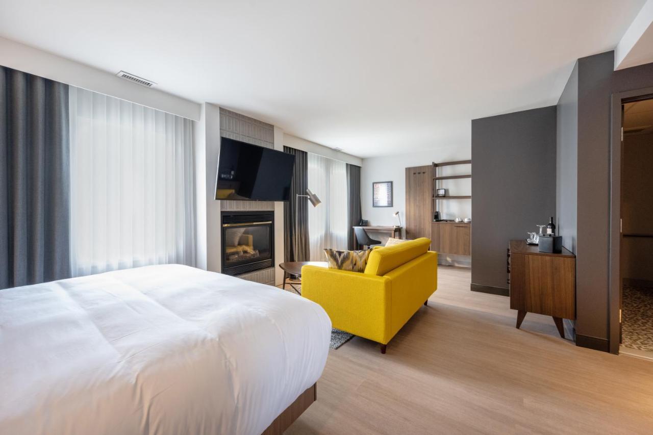 Hotel Verso Magog Екстер'єр фото