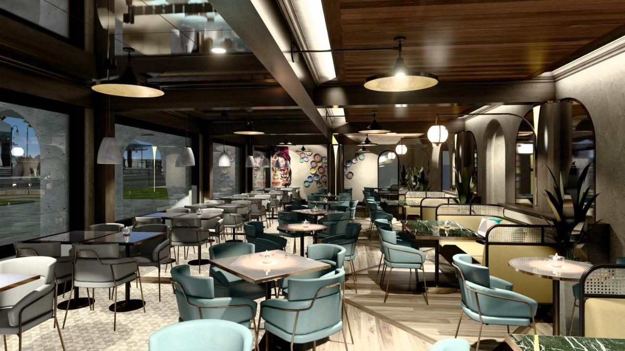 Hotel Verso Magog Екстер'єр фото