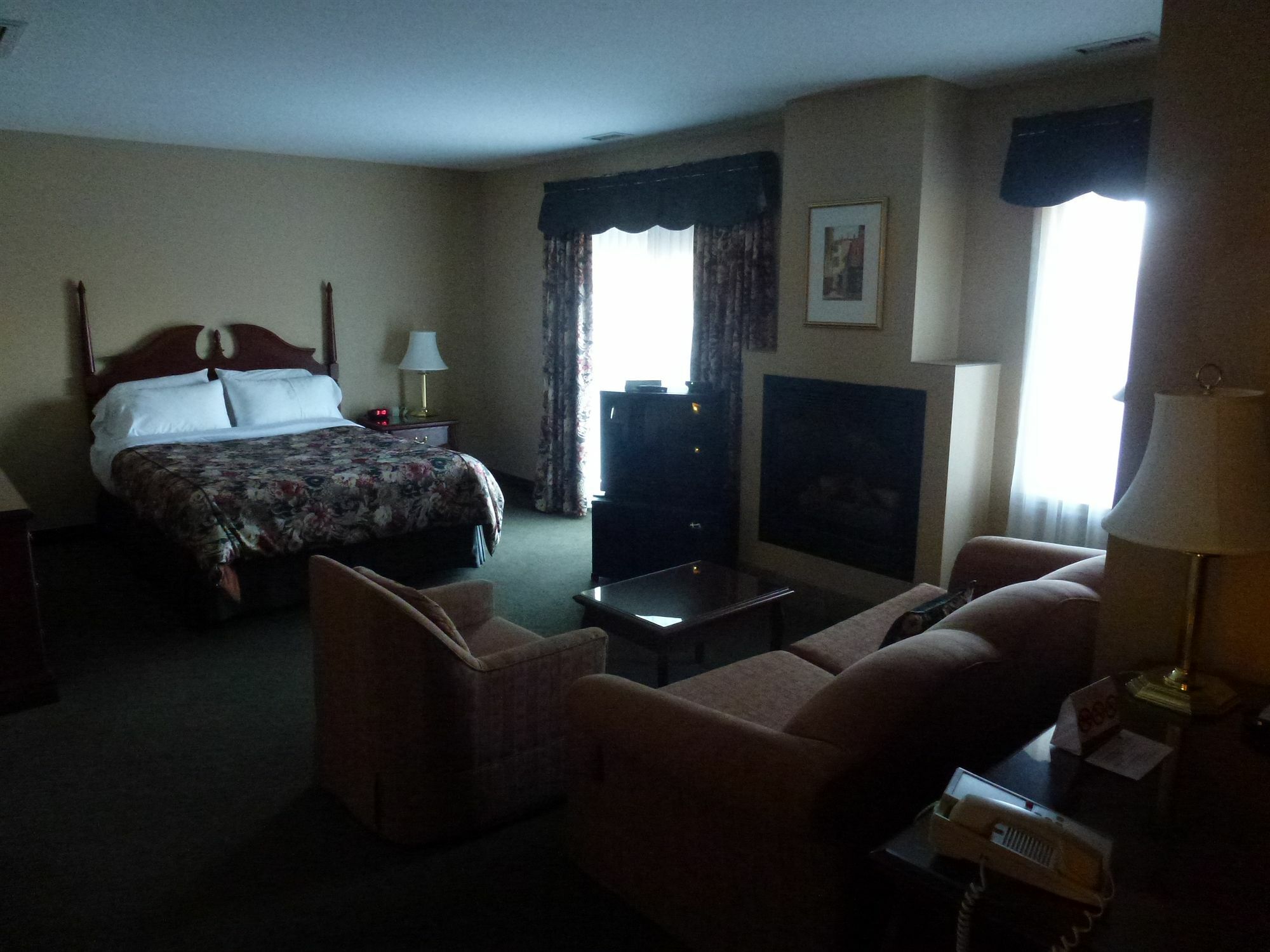 Hotel Verso Magog Екстер'єр фото